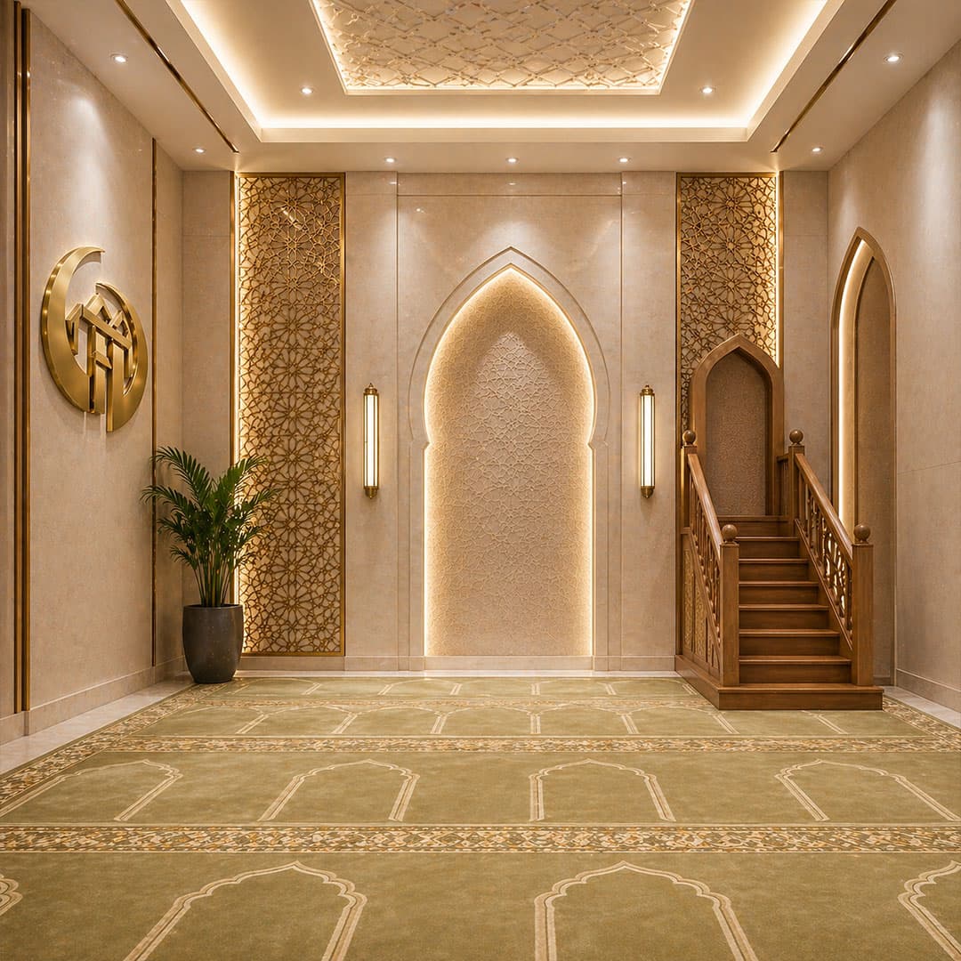 Masjid — Hill Crest amenity