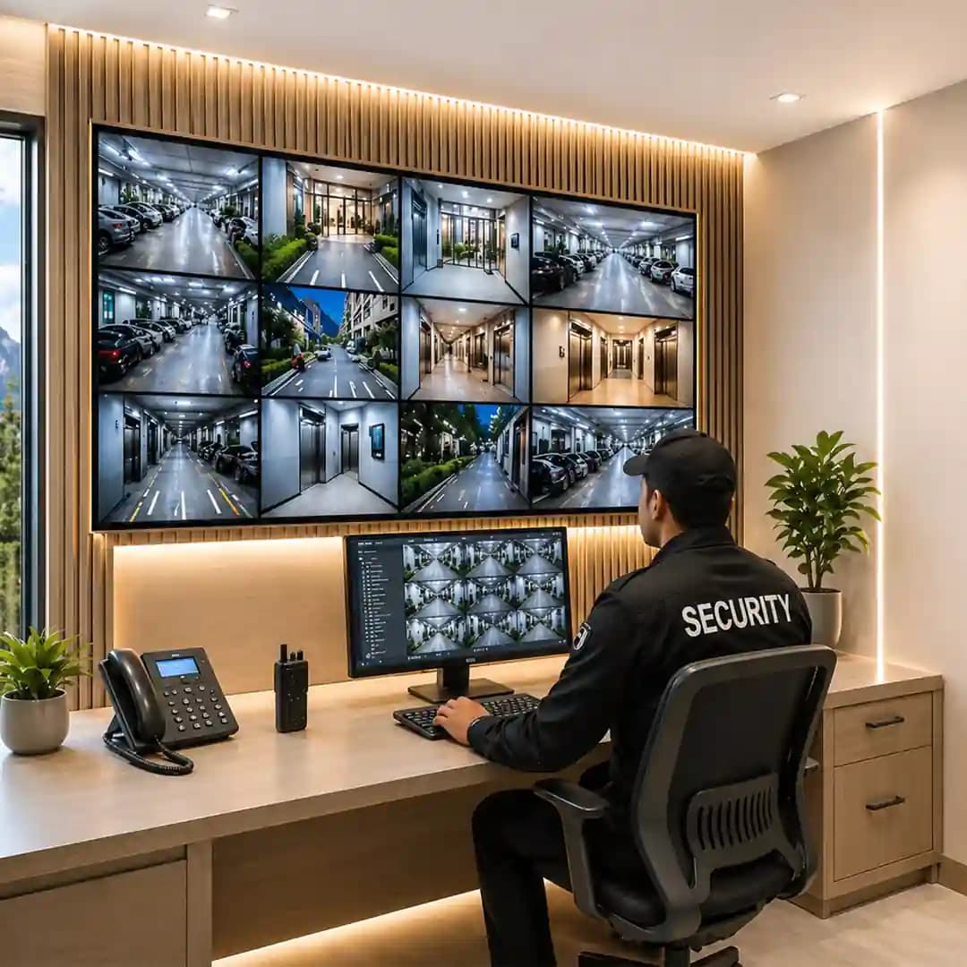 Safety & Security — Hill Crest amenity