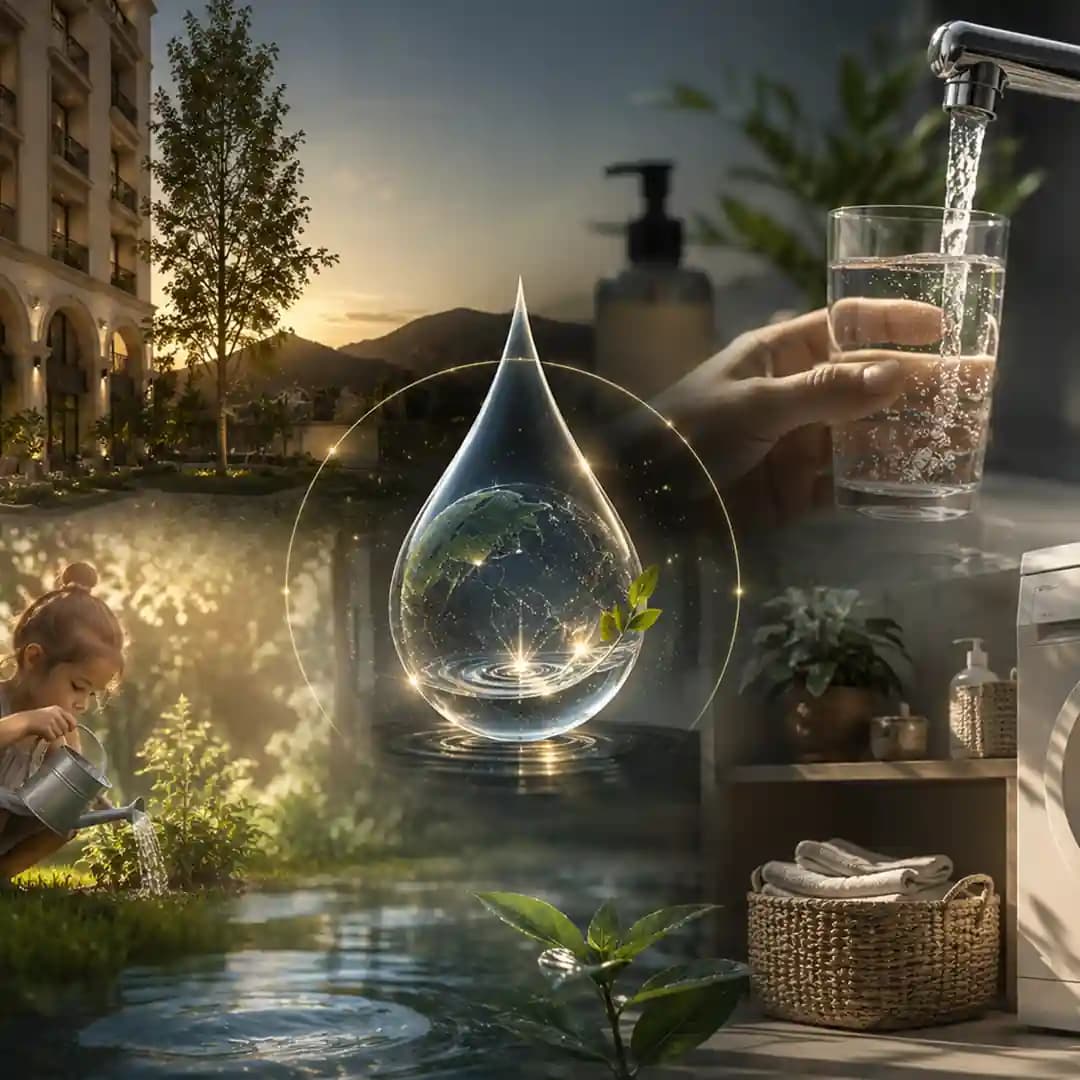 Water Treatment — Hill Crest amenity