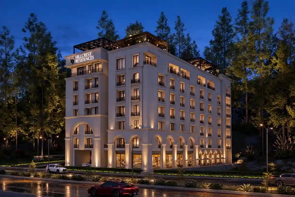 HillCrest Residences — Abbottabad
